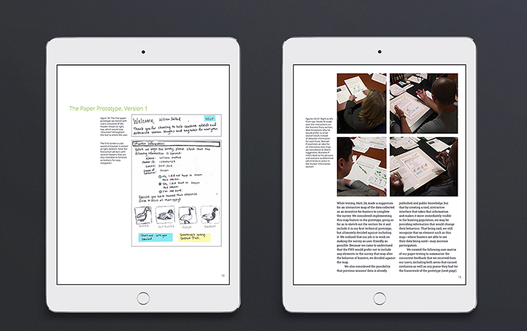 paper prototyping